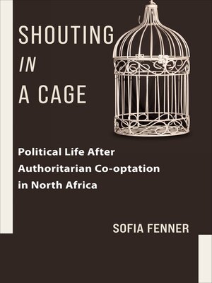 cover image of Shouting in a Cage